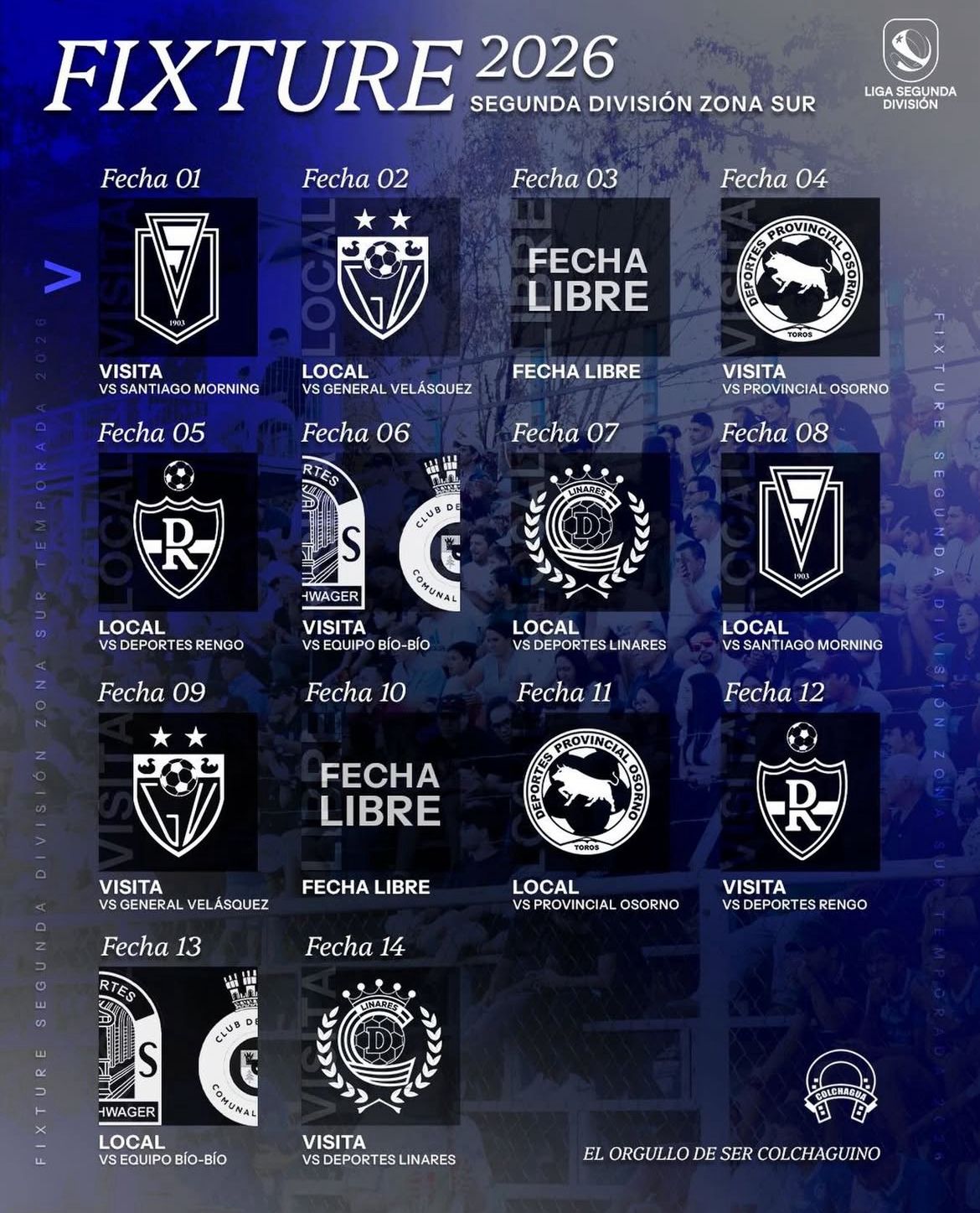 Foto del club Deportes Colchagua 1